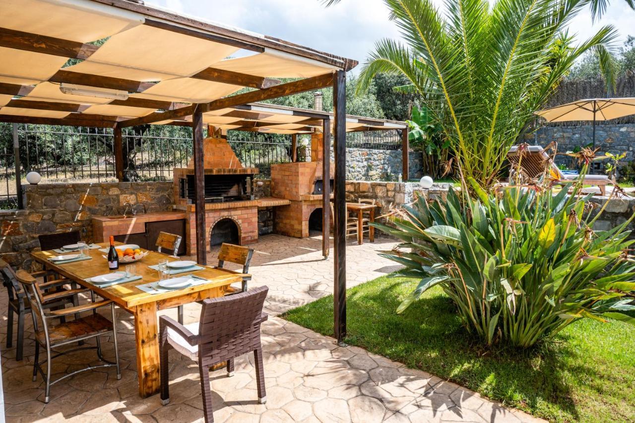 Villa Noema Sissi Extérieur photo