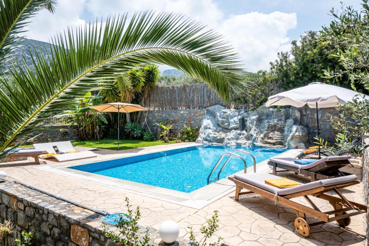 Villa Noema Sissi Extérieur photo